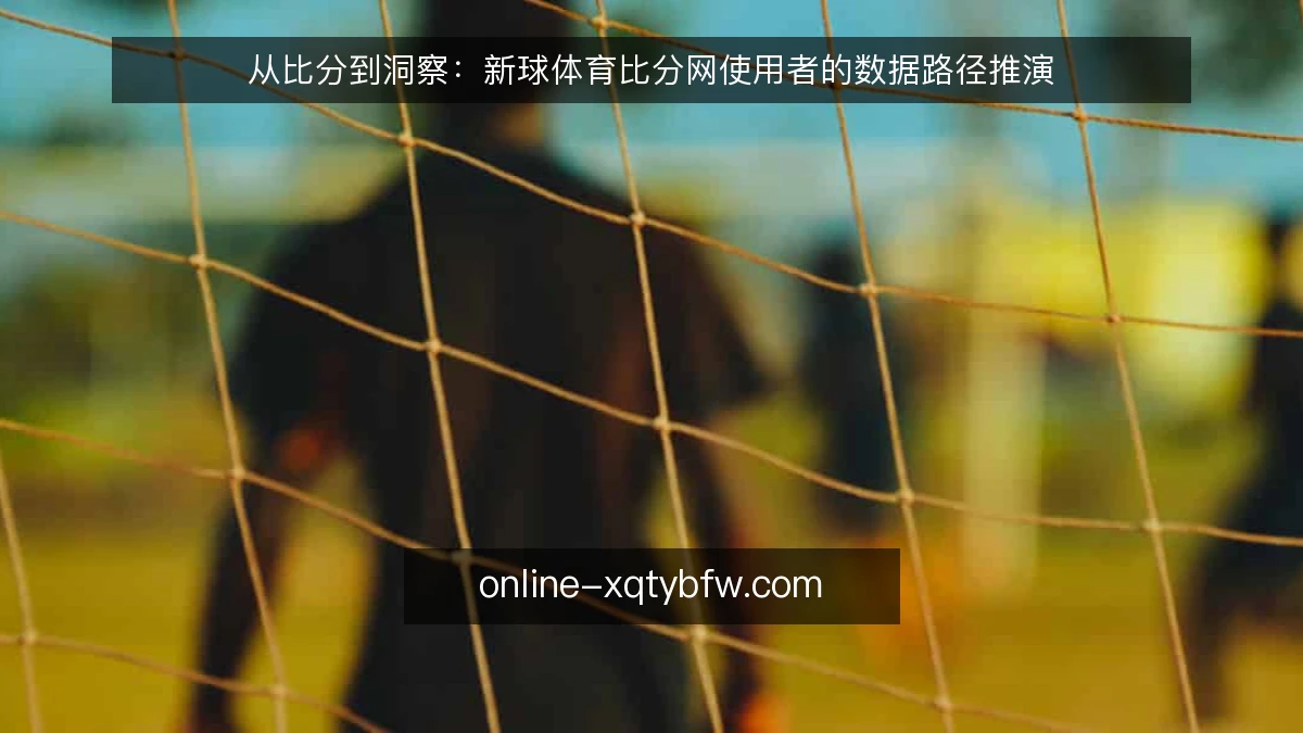 从比分到洞察:新球体育比分网使用者的数据路径推演