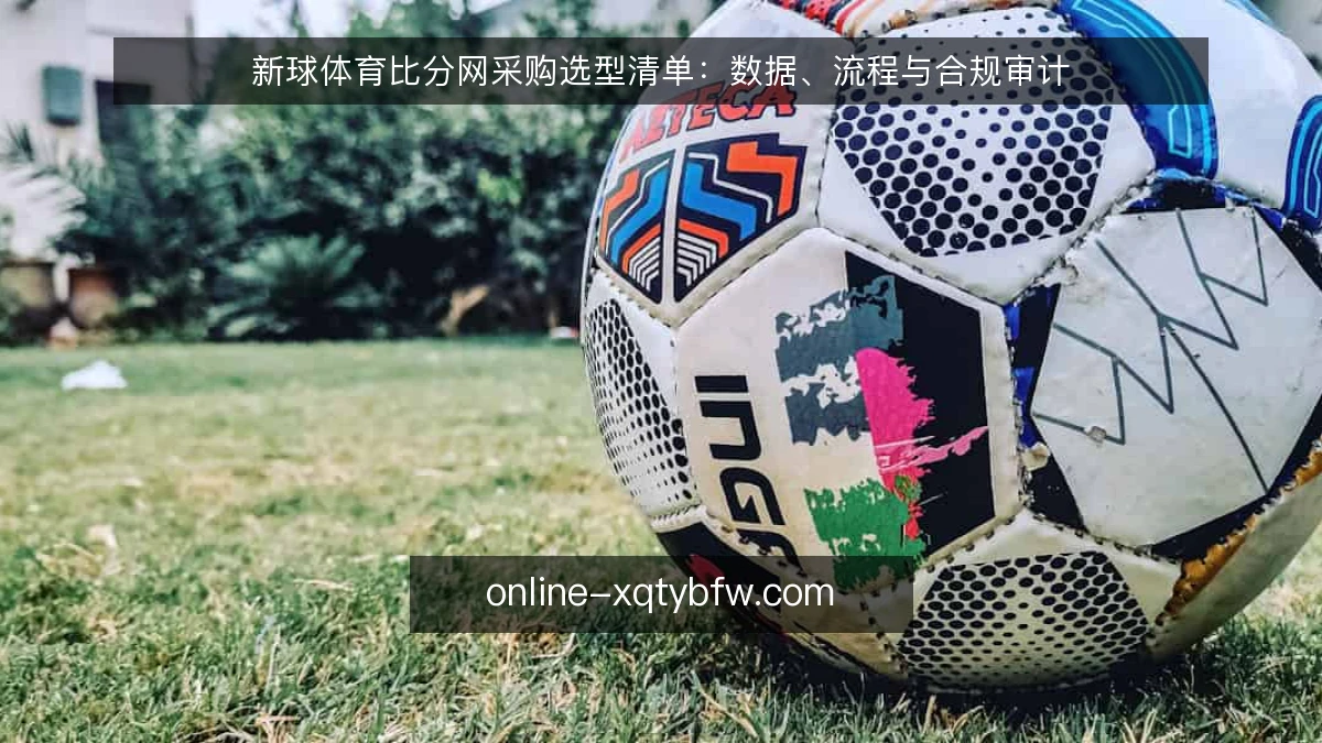 新球体育比分网采购选型清单:数据、流程与合规审计